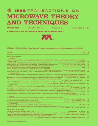 ﻿IEEE MTT-V032-I08 (1984-08)