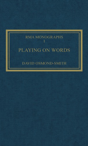 ﻿بازی با کلمات: راهنمای لوچیانو بریو سینفونیا