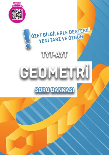 ﻿Endemik New Generation Tyt-Ayt Geometry Bank Bank 2018-19