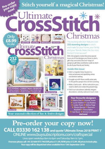 ﻿موارد دلخواه Cross Stitch 2018-09