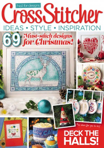 ﻿Cross Stitcher 2015-12