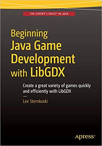 ﻿شروع توسعه بازی جاوا با LibGDX