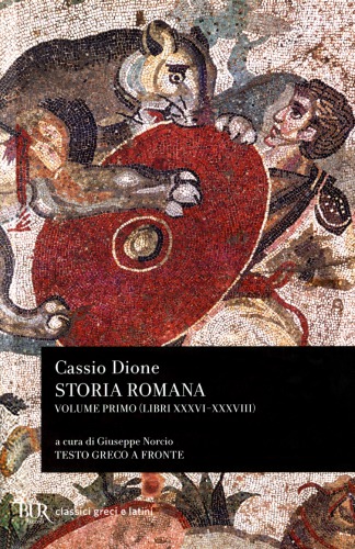 ﻿تاریخ روم. کتاب های XXXVI-XXXXVIII