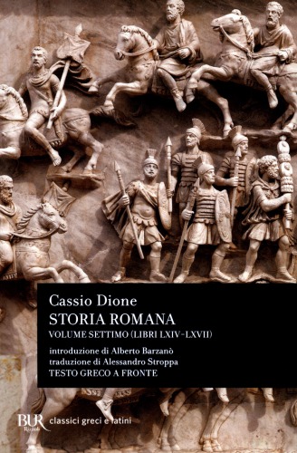 ﻿تاریخ روم. کتاب LXIV-LXVII