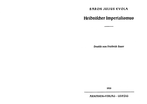 ﻿امپریالیسم بت پرست