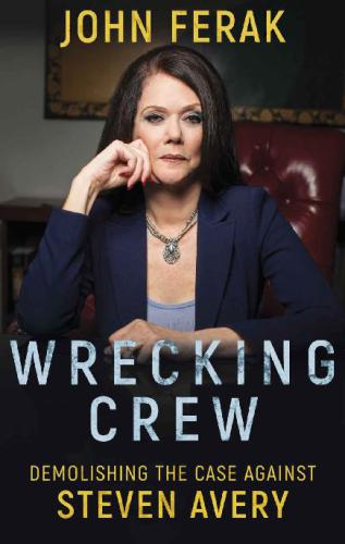 ﻿WRECKING CREW: تخریب پرونده علیه استیون اوری