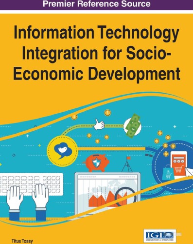﻿ادغام فناوری اطلاعات برای توسعه اجتماعی-اقتصادی