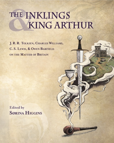 ﻿Inklings و King Arthur: J. R. R. Tolkien، Charles Williams، C. S. Lewis و Owen Barfield در مورد بریتانیا