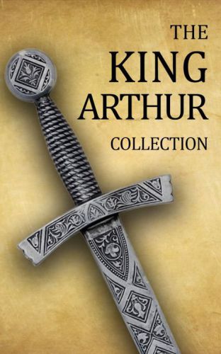 ﻿مجموعه شاه آرتور (شامل Le Morte d’Arthur، Idylls of the King، King Arthur and His Knights، Sir Gawain and the Green Knight، و A Connecticut Yankee in King Arthur’s Court)