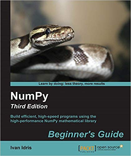 ﻿NumPy: راهنمای مبتدی - نسخه سوم
