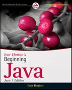 ﻿Ivor Horton’s Beginning Java®، Java 7 Edition