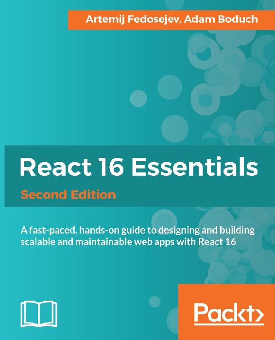 ﻿React 16 Essentials - نسخه دوم