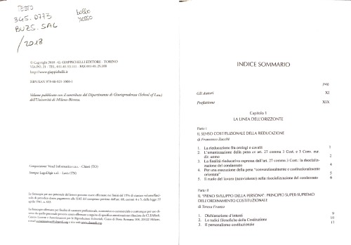 ﻿ذخیره شده به عنوان. زندان و توانبخشی بدون خشونت: مدل جزیره گورگونا