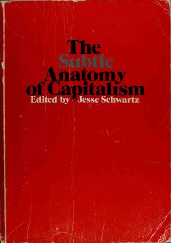 ﻿آناتومی ظریف سرمایه داری