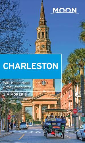 ﻿Moon Charleston: With Hilton Head & the Lowcountry