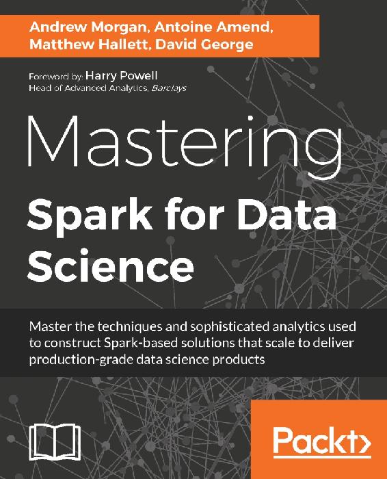 ﻿تسلط بر Spark for Data Science