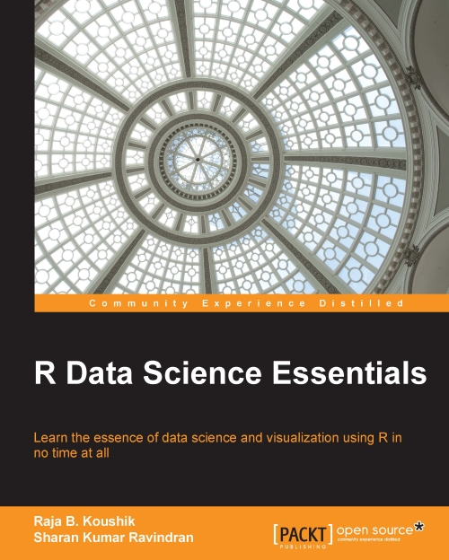 ﻿R Data Science Essentials