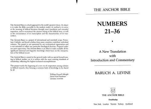 ﻿اعداد 21-36 (انکور کتاب مقدس)