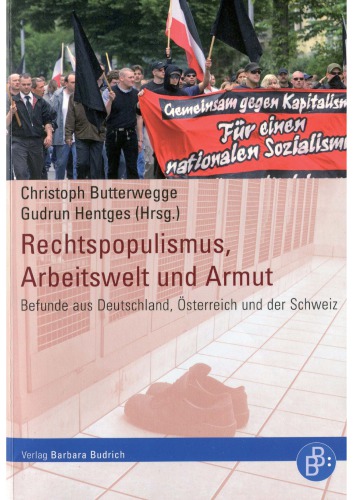 ﻿پوپولیسم راست، دنیای کار و فقر. یافته های آلمان، اتریش و سوئیس