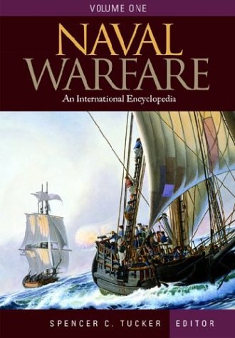 Naval Warfare: An International Encyclopedia - مجموعه 3 جلدی (سری جنگ)