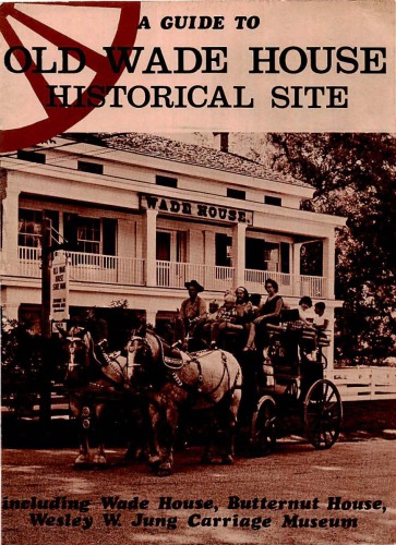 ﻿راهنمای مکان تاریخی خانه قدیمی وید