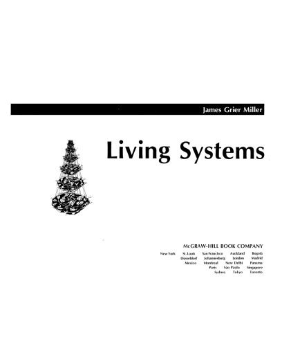 ﻿سیستم های زندگی