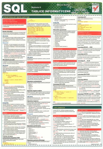 ﻿SQL: جداول اطلاعات