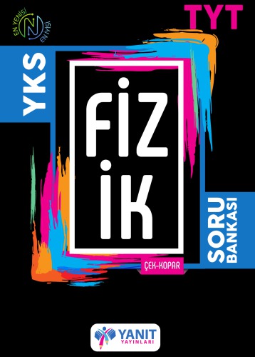 ﻿بانک سوالات فیزیک YNT TYT 2018-19