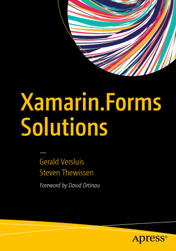﻿Xamarin.Forms Solutions