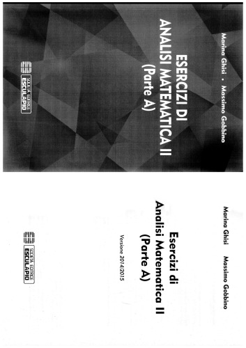 ﻿تمرینات آنالیز ریاضی 2