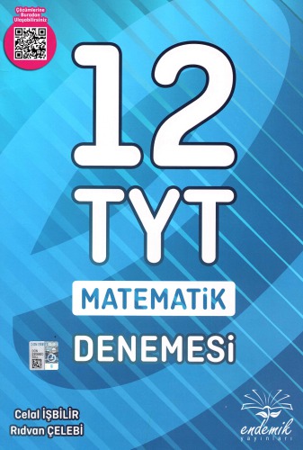 ﻿Endemic 12 TYT Mathematics Trial