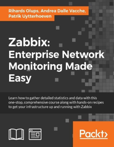 ﻿Zabbix: نظارت بر شبکه سازمانی به راحتی انجام می شود