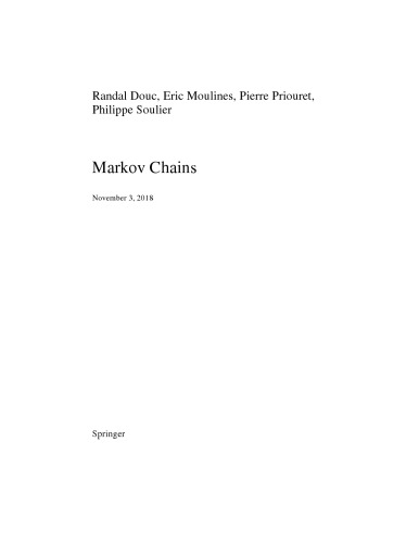 ﻿زنجیر مارکوف