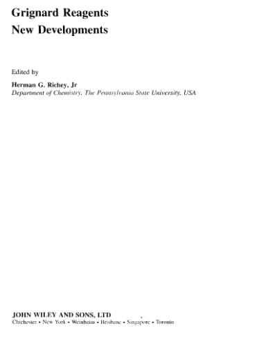 ﻿گریگنارد به پیشرفت های جدید واکنش می دهد