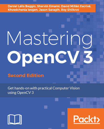 ﻿تسلط بر Opencv 3