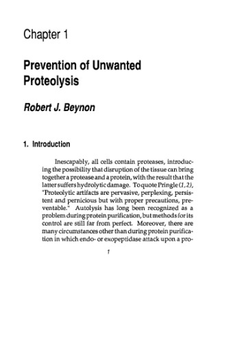 تکنیک های جدید پروتئین