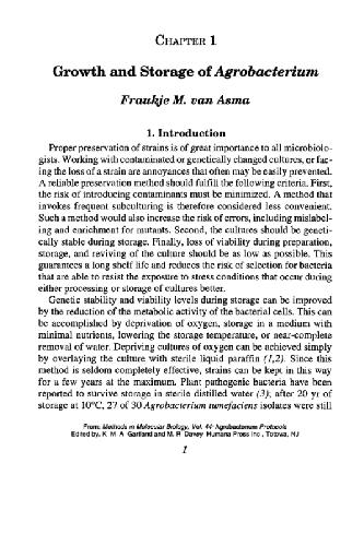 پروتئین Agrobacterium