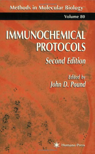﻿پروتکل های ایمونوشیمیایی