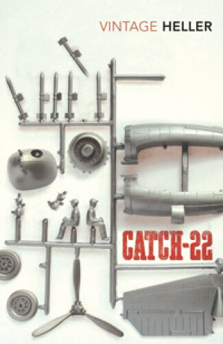 ﻿Catch-22: یک رمان