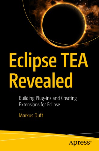 ﻿Eclipse TEA فاش شد: ساخت پلاگین و ایجاد برنامه های افزودنی برای Eclipse