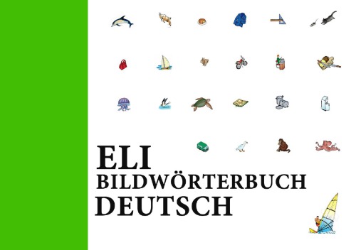 ﻿ELI Bildwörterbuch Deutsch