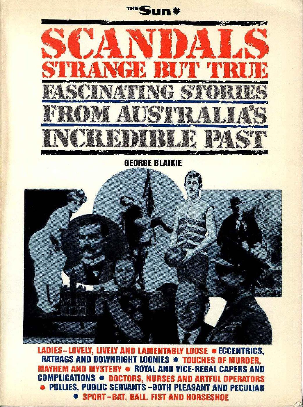 ﻿رسوایی عجیب اما واقعی