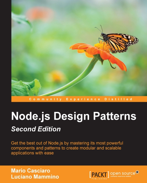 ﻿Node.js Design Patterns - نسخه دوم