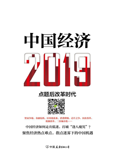 ﻿中国经济2019
