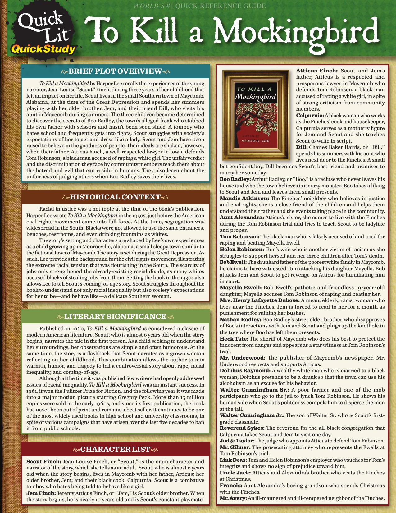 ﻿Quicklit: برای کشتن مرغ مقلد