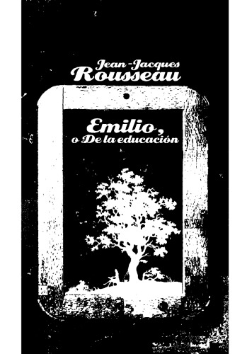 ﻿امیلیو یا از آموزش و پرورش