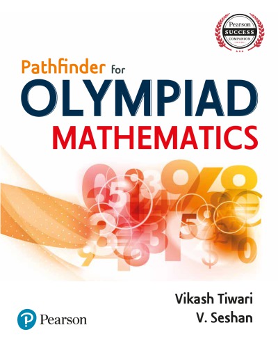 ﻿Pathfinder for Olympiad Mathematics توسط Vikas Tiwari و V Seshan برای RMO INMO IMO Foundation