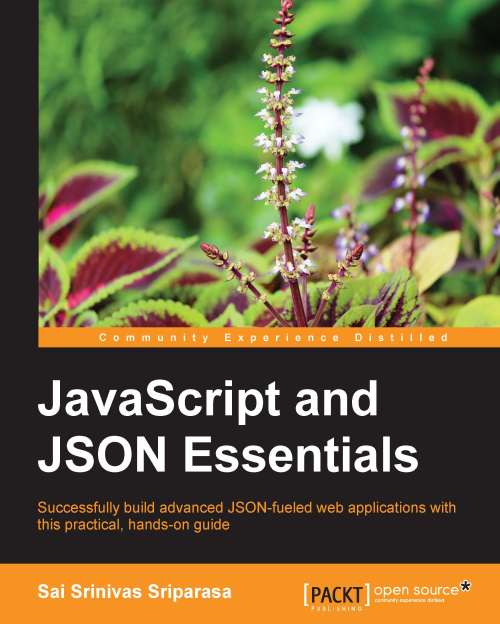 ﻿JavaScript و JSON Essentials