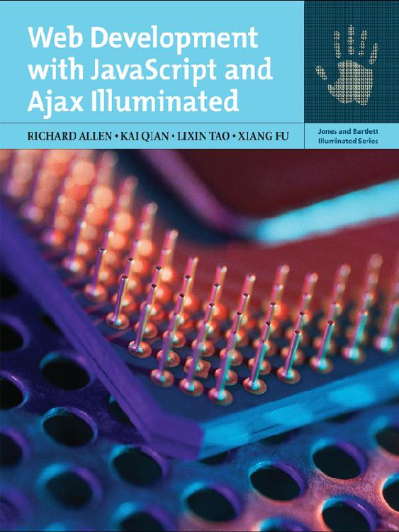 ﻿توسعه وب با جاوا اسکریپت و Ajax Illuminated