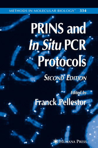 پروتکل های PRINS و In Situ PCR